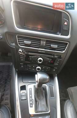 Внедорожник / Кроссовер Audi Q5 2014 в 