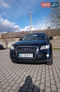 Внедорожник / Кроссовер Audi Q5 2014 в 