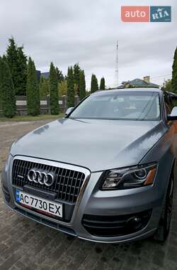 Позашляховик / Кросовер Audi Q5 2011 в Луцьку