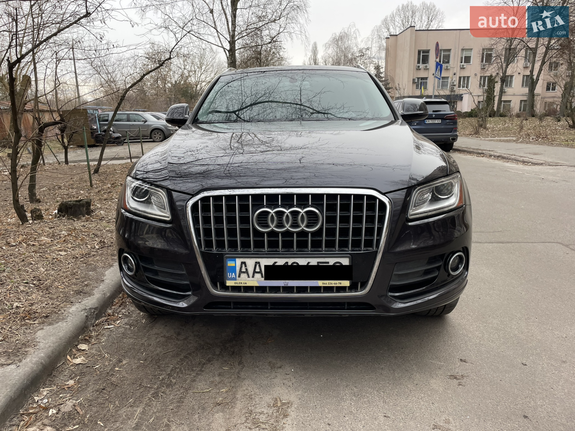 2016 Audi Q5 - мініатюра 5