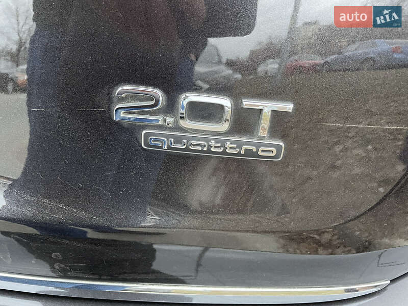 Внедорожник / Кроссовер Audi Q5 2016 в Киеве