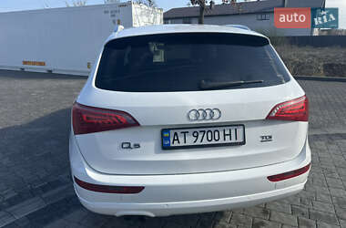Внедорожник / Кроссовер Audi Q5 2012 в 