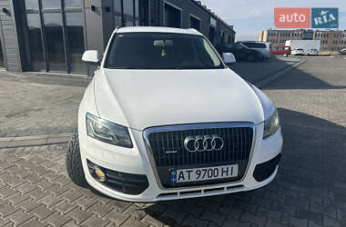 Внедорожник / Кроссовер Audi Q5 2012 в 