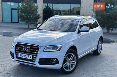 Внедорожник / Кроссовер Audi Q5 2014 в 