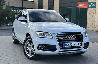 Внедорожник / Кроссовер Audi Q5 2014 в 