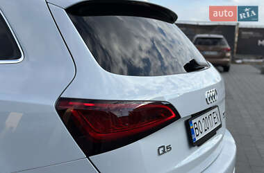 Внедорожник / Кроссовер Audi Q5 2014 в 