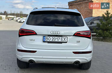 Внедорожник / Кроссовер Audi Q5 2014 в 