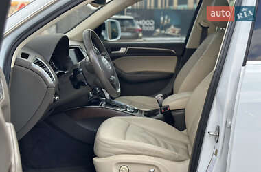 Внедорожник / Кроссовер Audi Q5 2014 в 