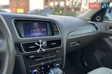 Внедорожник / Кроссовер Audi Q5 2014 в 