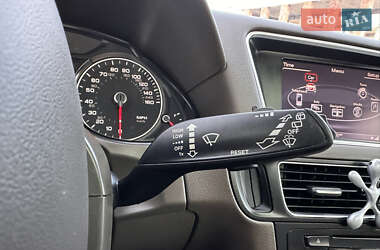 Внедорожник / Кроссовер Audi Q5 2014 в 