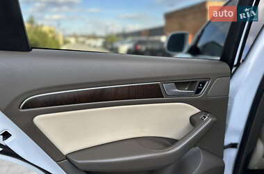 Внедорожник / Кроссовер Audi Q5 2014 в 