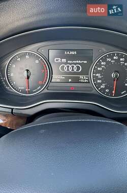 Внедорожник / Кроссовер Audi Q5 2017 в 