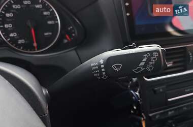 Позашляховик / Кросовер Audi Q5 2011 в 