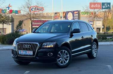 Позашляховик / Кросовер Audi Q5 2014 в 