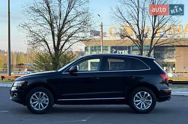 Позашляховик / Кросовер Audi Q5 2014 в 