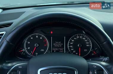 Позашляховик / Кросовер Audi Q5 2014 в 