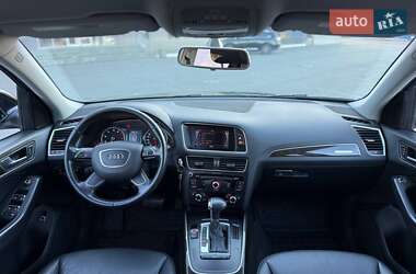 Позашляховик / Кросовер Audi Q5 2014 в 