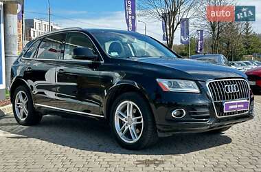 Внедорожник / Кроссовер Audi Q5 2015 в 
