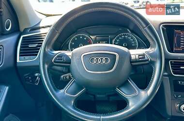 Внедорожник / Кроссовер Audi Q5 2015 в 