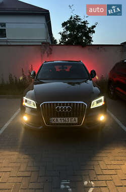 Внедорожник / Кроссовер Audi Q5 2014 в 