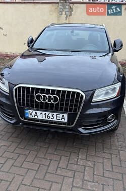 Внедорожник / Кроссовер Audi Q5 2014 в 