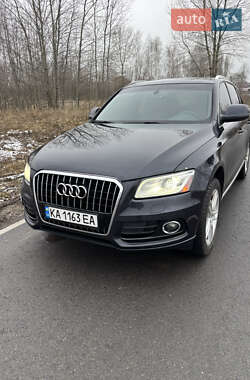 Внедорожник / Кроссовер Audi Q5 2014 в 