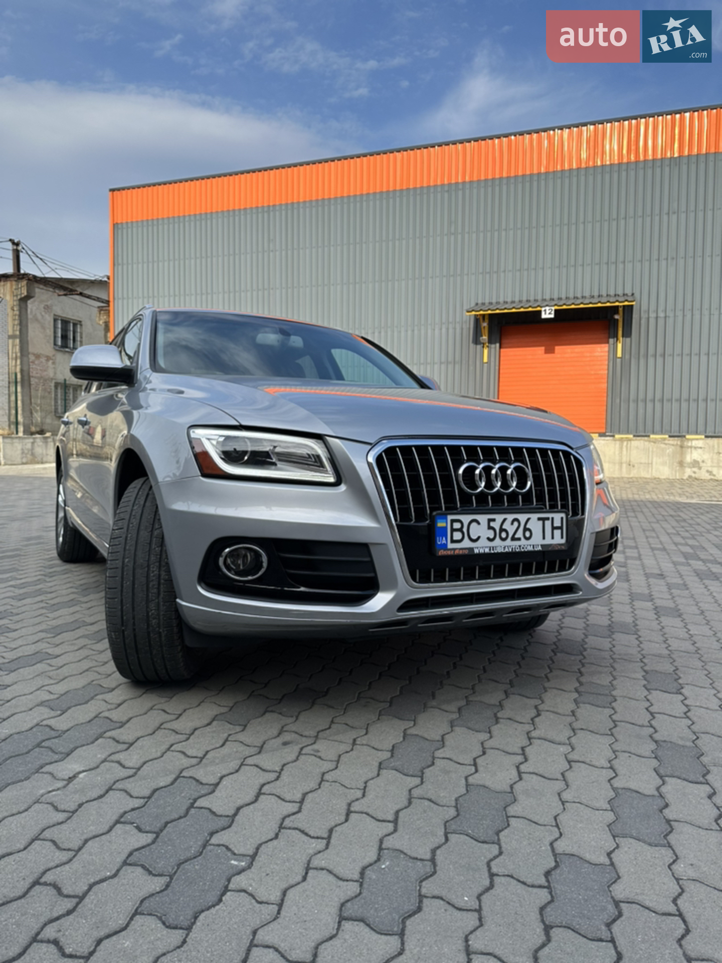 2014 Audi Q5 - мініатюра 3