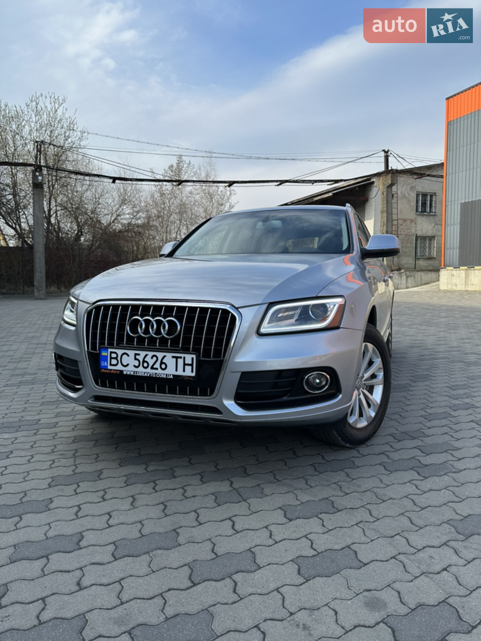 2013 Audi Q5 - мініатюра 8