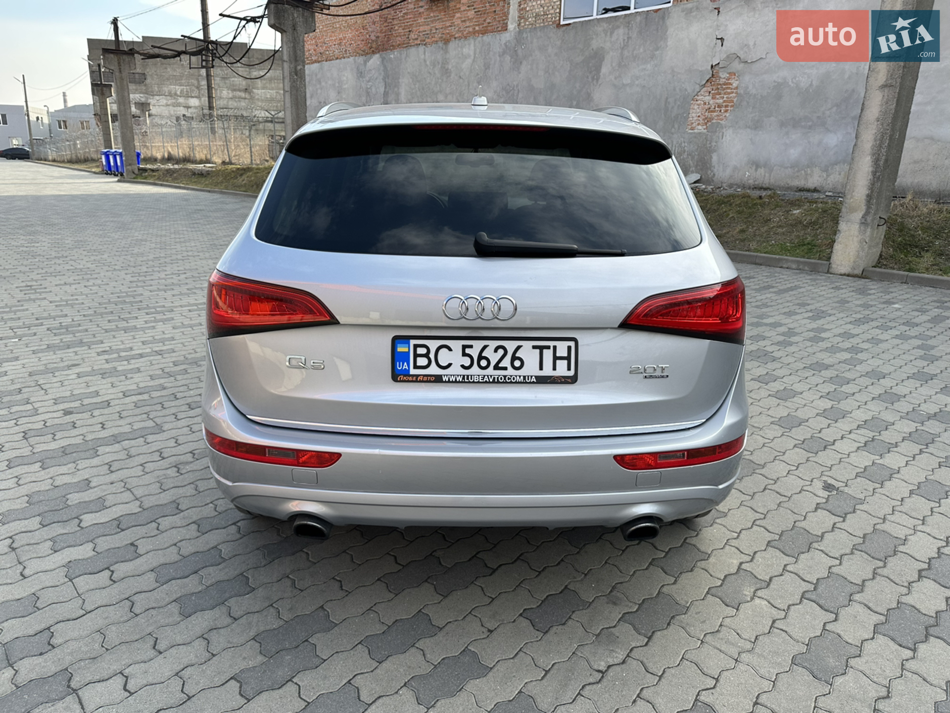 2014 Audi Q5 - мініатюра 8