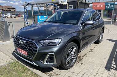 Внедорожник / Кроссовер Audi Q5 2022 в 