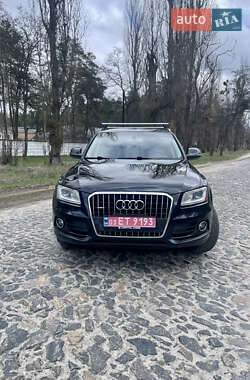 Позашляховик / Кросовер Audi Q5 2014 в Охтирці