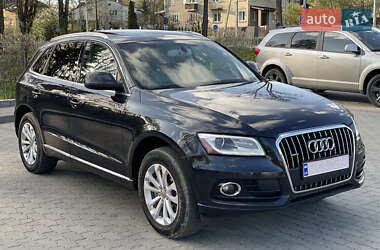 Внедорожник / Кроссовер Audi Q5 2014 в 