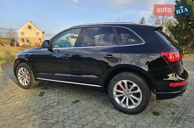 Внедорожник / Кроссовер Audi Q5 2013 в 