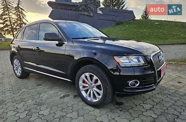 Внедорожник / Кроссовер Audi Q5 2013 в 
