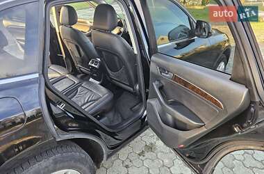 Внедорожник / Кроссовер Audi Q5 2013 в 