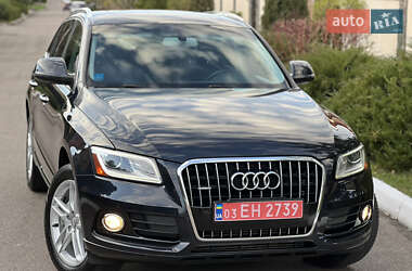 Внедорожник / Кроссовер Audi Q5 2015 в 
