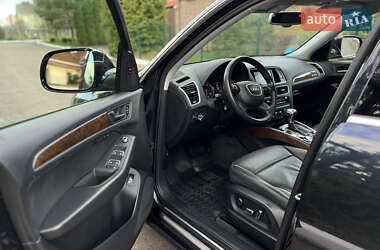 Внедорожник / Кроссовер Audi Q5 2015 в 