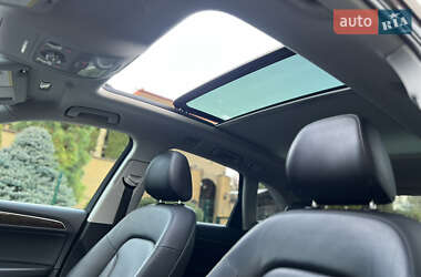 Внедорожник / Кроссовер Audi Q5 2015 в 