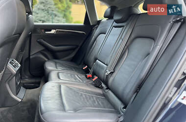 Внедорожник / Кроссовер Audi Q5 2015 в 