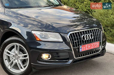 Внедорожник / Кроссовер Audi Q5 2015 в 