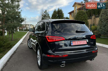 Внедорожник / Кроссовер Audi Q5 2015 в 