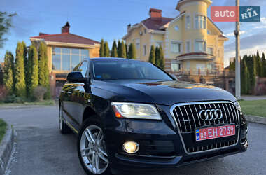 Внедорожник / Кроссовер Audi Q5 2015 в 