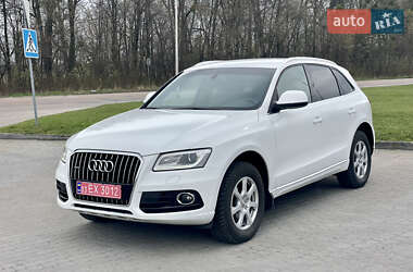 Позашляховик / Кросовер Audi Q5 2014 в 