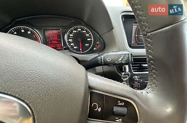 Внедорожник / Кроссовер Audi Q5 2010 в 
