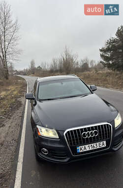 Внедорожник / Кроссовер Audi Q5 2014 в 