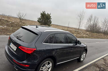 Внедорожник / Кроссовер Audi Q5 2014 в 
