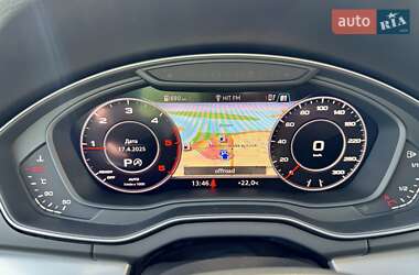Позашляховик / Кросовер Audi Q5 2019 в 