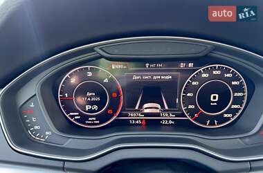 Позашляховик / Кросовер Audi Q5 2019 в 