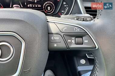 Позашляховик / Кросовер Audi Q5 2019 в 