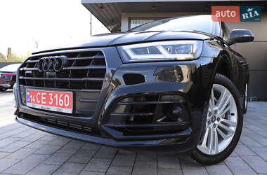 Внедорожник / Кроссовер Audi Q5 2019 в 